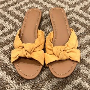 Loft Sandals Size 8 NWOT